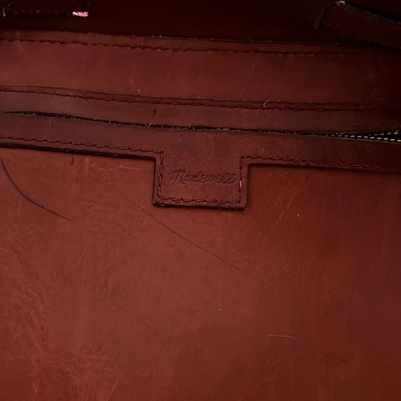 Madewell Transport Tote- Drawstring - Picture 6 of 9